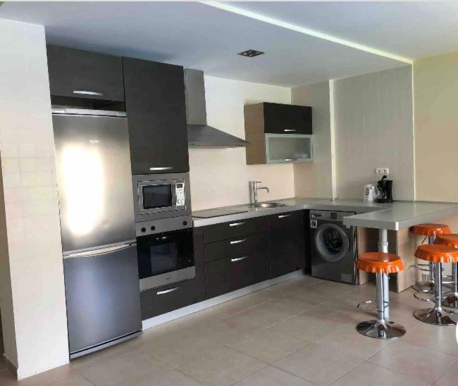 Apartmán New!!!!Cozy Studio Arona  Exteriér fotografie