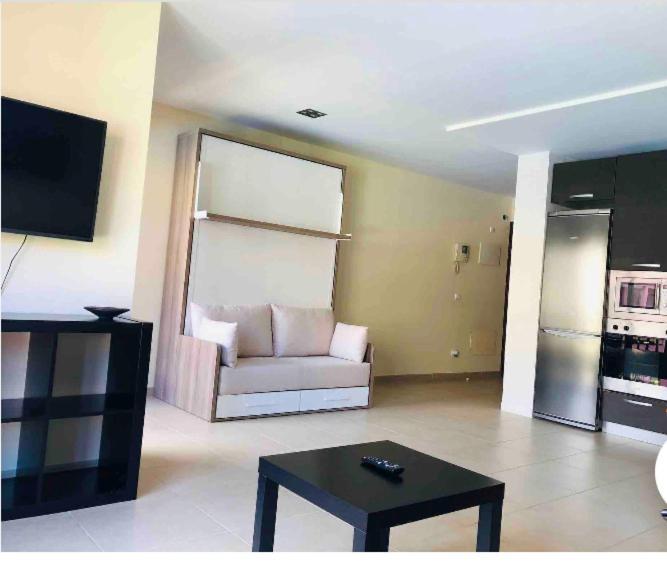 Apartmán New!!!!Cozy Studio Arona  Exteriér fotografie